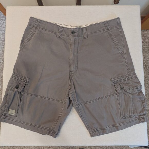 Levi's Denizen Cargo/Hiking Shorts, Men's 40 - Picture 1 of 5